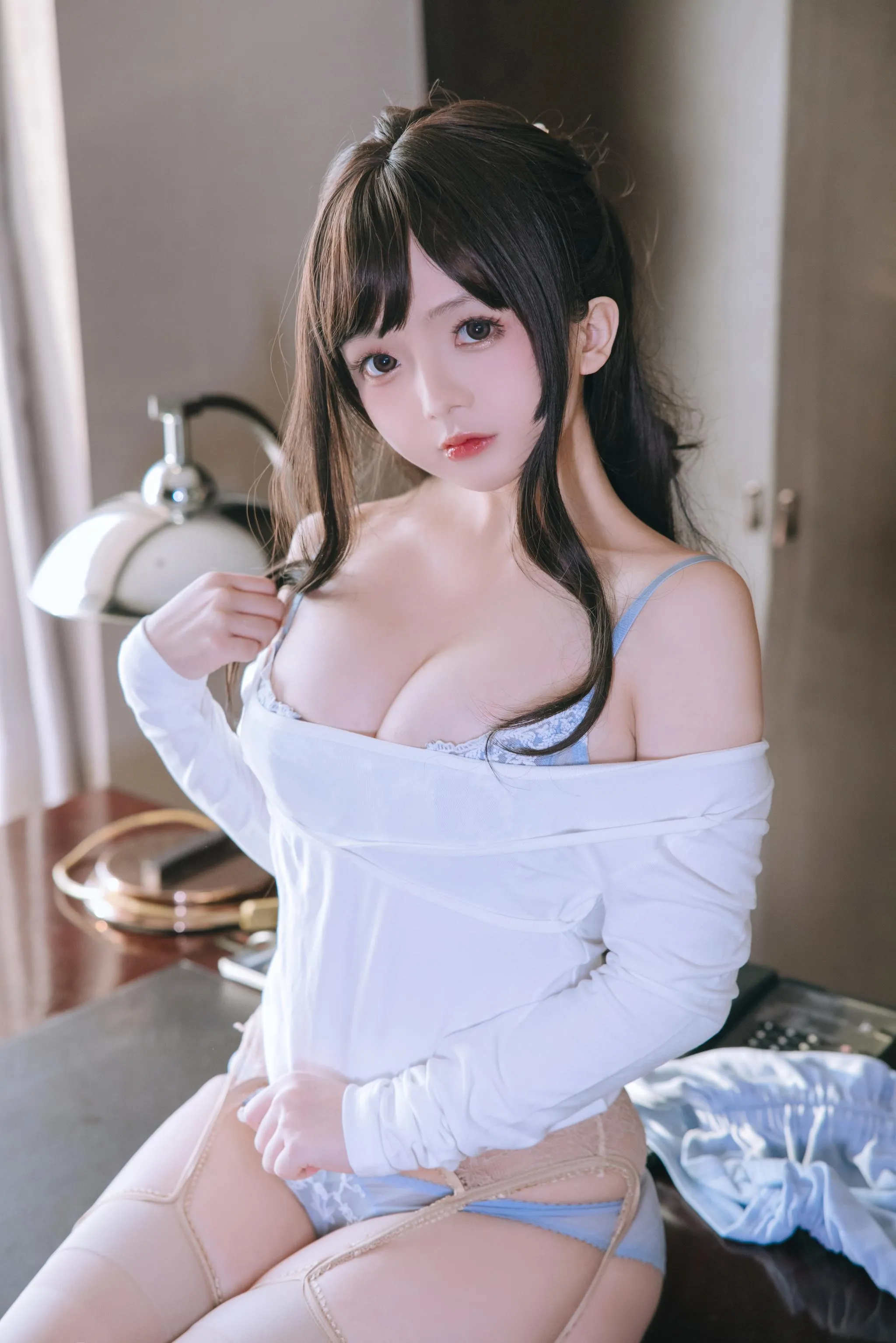 日奈娇 – NO.55 私人秘书-私人秘书 [75P]插图1